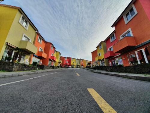 Apartamento Swiss In Jeju