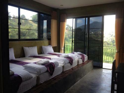 Hostal Baan Ruam Cha