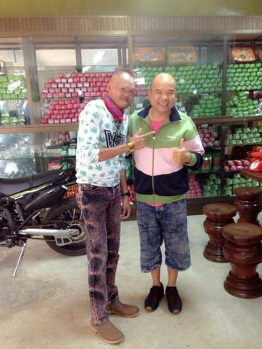 Hostal Baan Ruam Cha