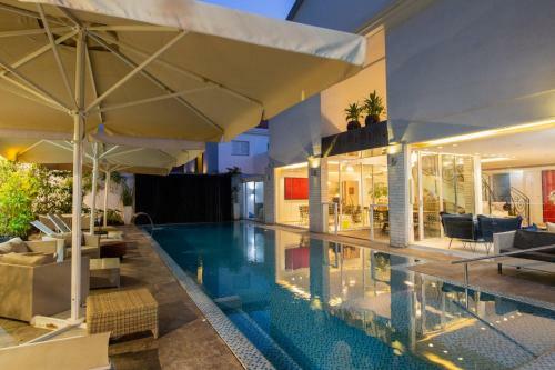 Apartamento Alma Suites