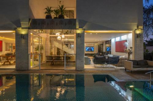 Apartamento Alma Suites