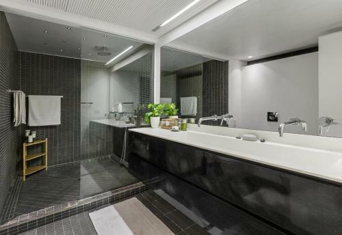 Apartamento The Blue Diamond Princess Presidential Suite