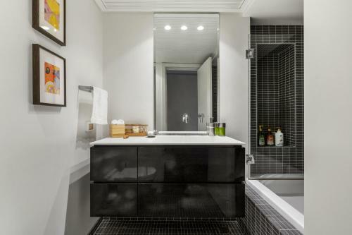 Apartamento The Blue Diamond Princess Presidential Suite