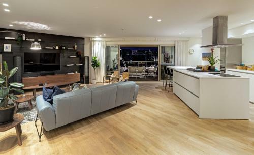 Apartamento The Blue Diamond Princess Presidential Suite