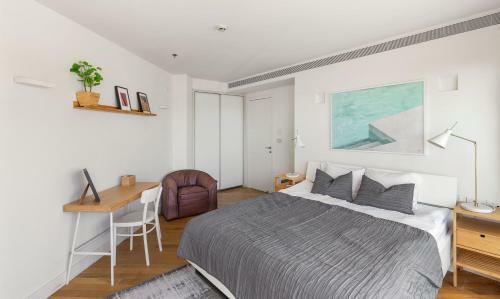Apartamento The Blue Diamond Princess Presidential Suite