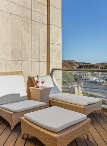 Apartamento The Blue Diamond Princess Presidential Suite