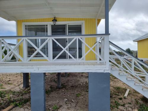 Comfortable 1-bed Cottage In Codrington Barbuda
