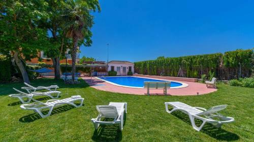 Villa Las Mar�as Loja By Ruralidays