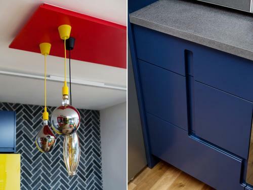 Colorful Bnb Apartment