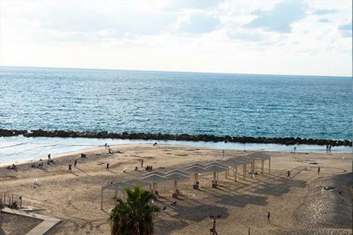 Apartamento Luxury Suites By Notaly Ariel - Carmel Beach