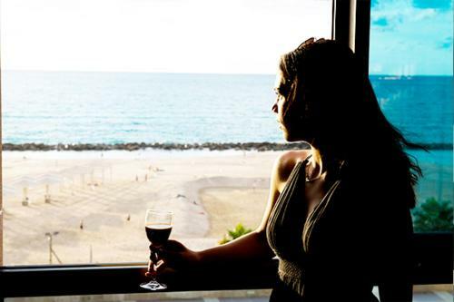 Apartamento Luxury Suites By Notaly Ariel - Carmel Beach