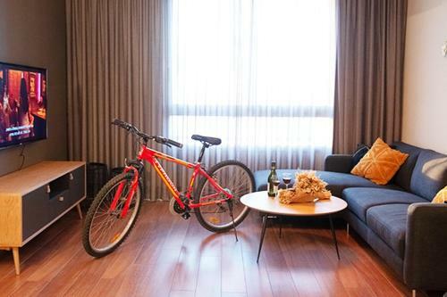 Apartamento Luxury Suites By Notaly Ariel - Carmel Beach