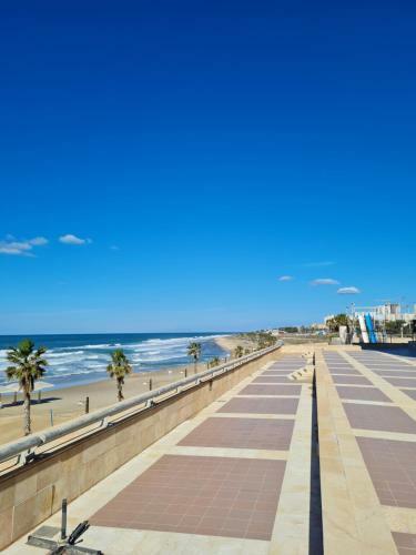 Apartamento Almog On The Beach