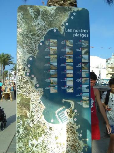 Apartament Passeig Maritim
