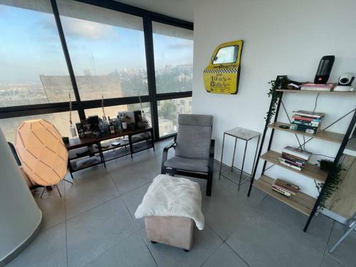 Luxury Apartment With Panoramic View ???? ????? ?? ??? ??????