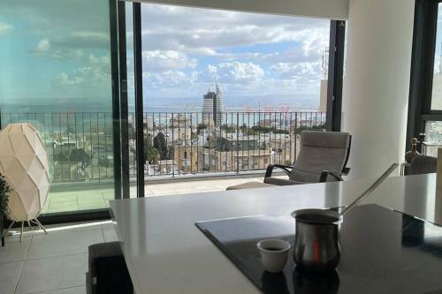 Luxury Apartment With Panoramic View ???? ????? ?? ??? ??????