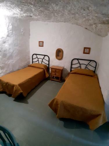 Casa Cueva Gaspara