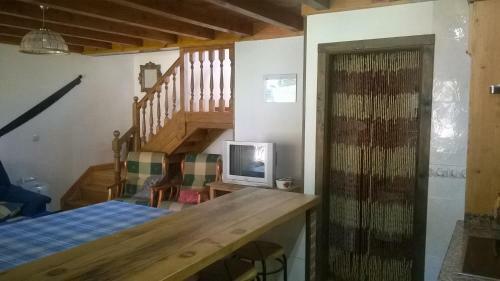La Nozal (Piscina, Barbacoa, Jard�n...)