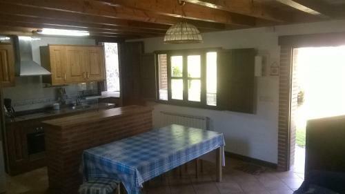 La Nozal (Piscina, Barbacoa, Jard�n...)
