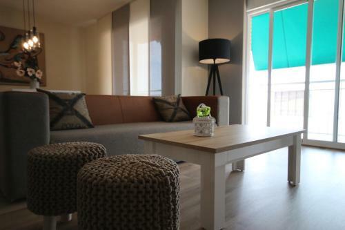 First Line Apartment