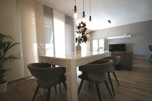 First Line Apartment