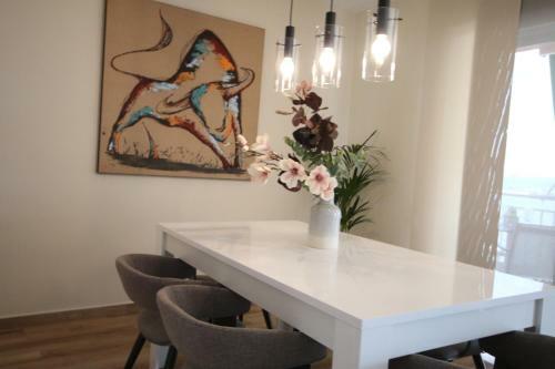 First Line Apartment