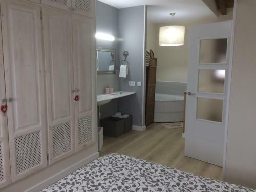 Apartamento La Llastra de Gara�a