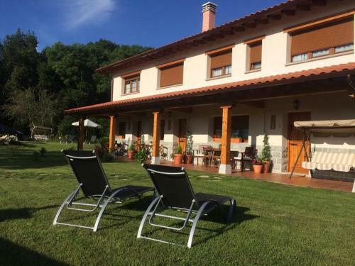 Apartamento La Llastra de Gara�a