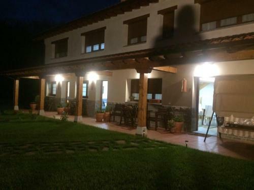 Apartamento La Llastra de Gara�a