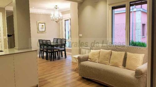 Apartamento Avenida de San Pedro