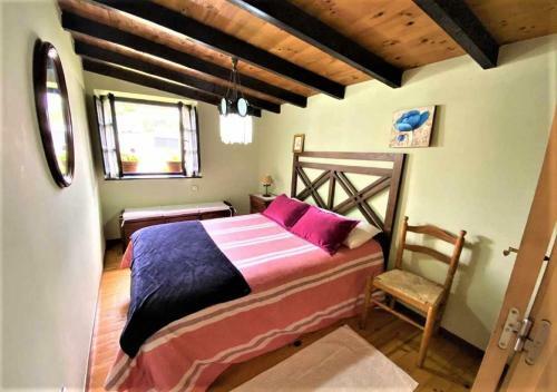 Agroturismo Casa Las Hortensias 2 Pendueles