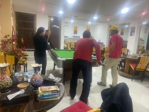 Hostal Jordan Guest House