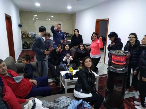Hostal Jordan Guest House