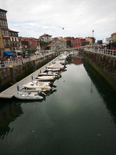 Apartamento En Llanes