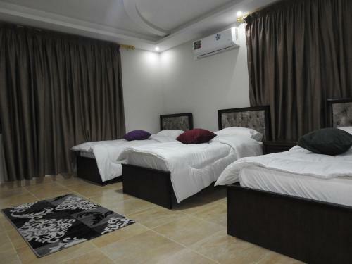Amro Petra Apartment