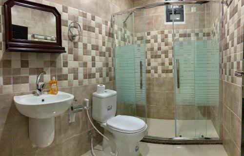 Amro Petra Apartment