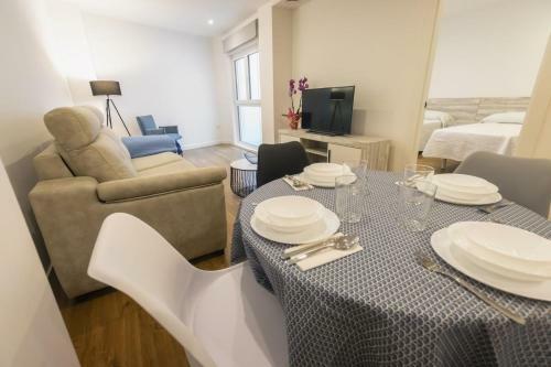 Apartamentos Centro Llanes