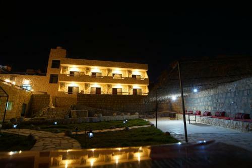Hotel Infinity Lodge