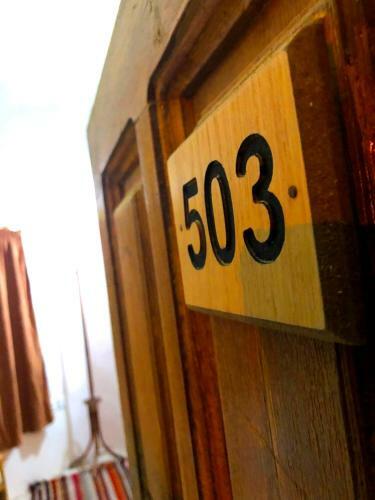 Hostal The Orient Home