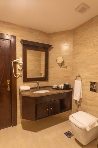 Petra Canyon Hotel
