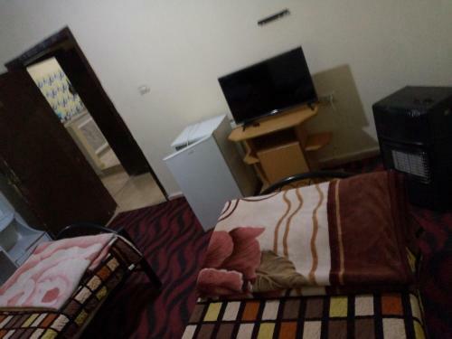Apartamento Petra Zaid