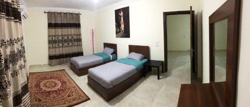 Rakan Apartments