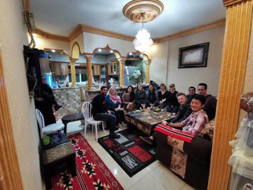 Hostal Petra View Flat