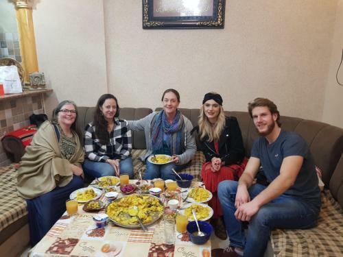 Hostal Petra View Flat