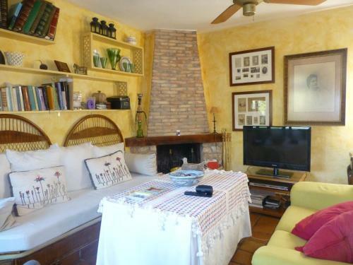 Semi-detached Chalet Snow White
