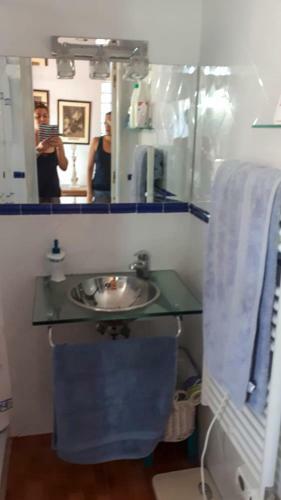 La Casita De Invitados