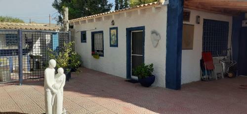 La Casita De Invitados