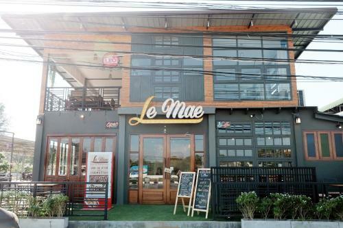 Apartamento Le Mae Residence : ??? ?? ?????????? : ??????? ?.??????? ?.????????