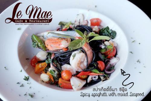 Apartamento Le Mae Residence : ??? ?? ?????????? : ??????? ?.??????? ?.????????