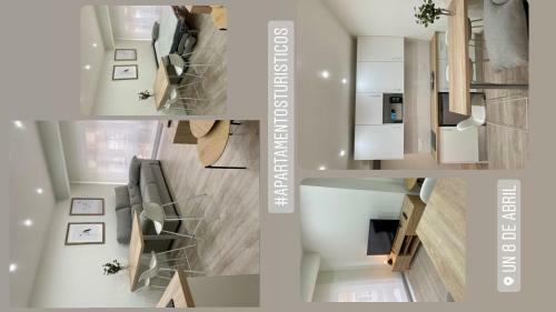 Apartamento Puntos Cardinales